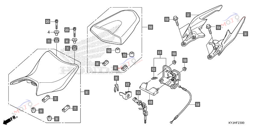 Frame Diagram
